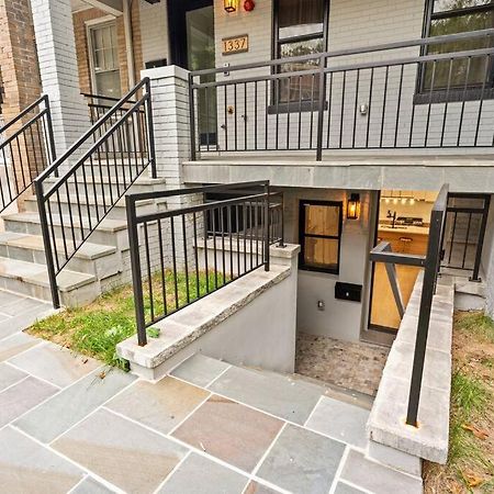 Capitol View1 Townhouse Condo Washington Exterior photo