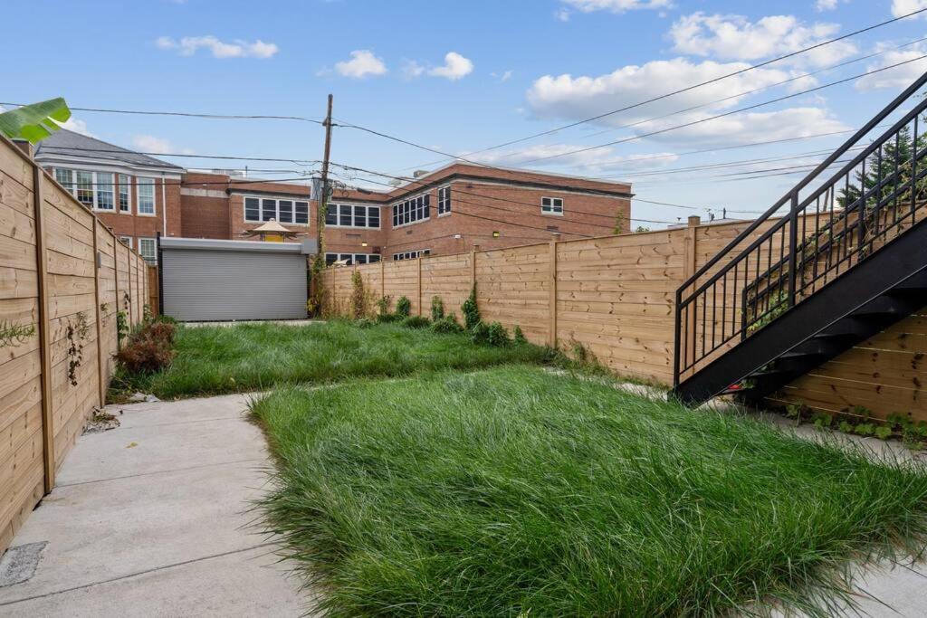 Capitol View1 Townhouse Condo Washington Exterior photo